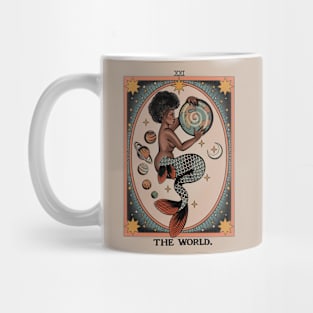 The World Mug